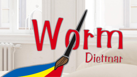Maler- und Lackierermeister Dietmar Worm